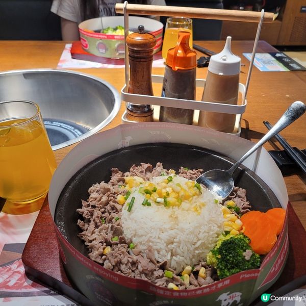 ## 銅鑼灣平食推介！$28鐵板飯😋