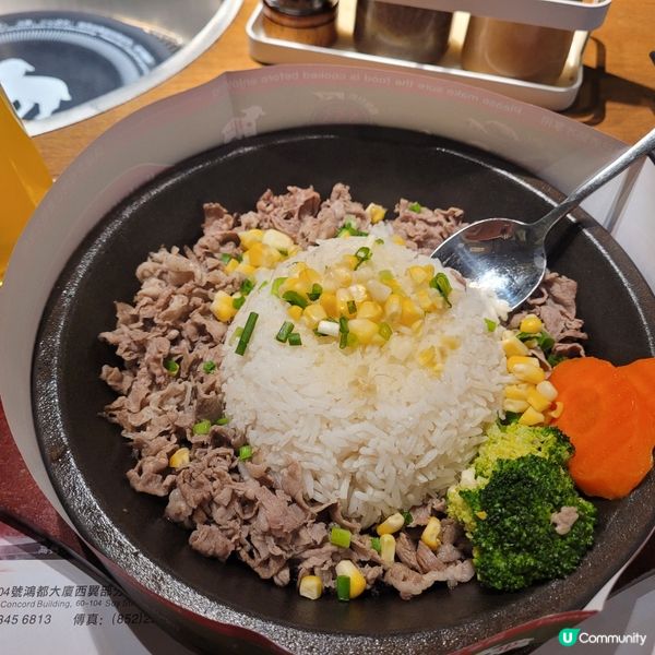 ## 銅鑼灣平食推介！$28鐵板飯😋