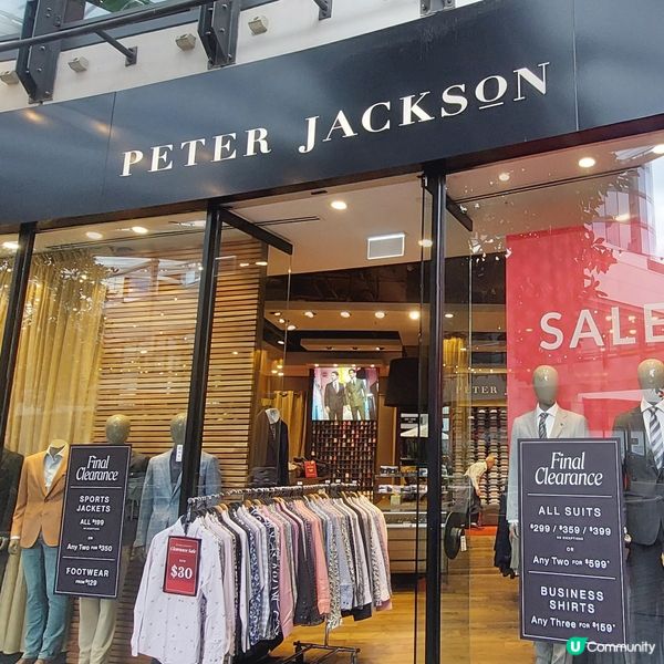 墨爾本摩天輪🎡購物商場🛍👗