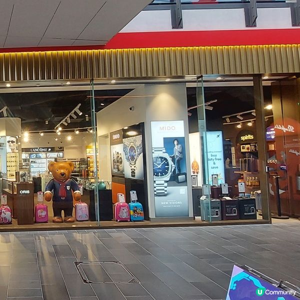 墨爾本摩天輪🎡購物商場🛍👗