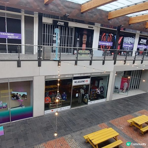 墨爾本摩天輪🎡購物商場🛍👗