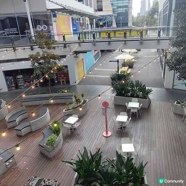 墨爾本摩天輪🎡購物商場🛍👗