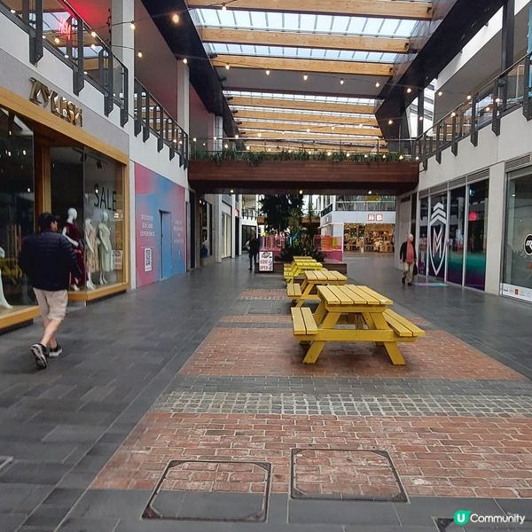 墨爾本摩天輪🎡購物商場🛍👗