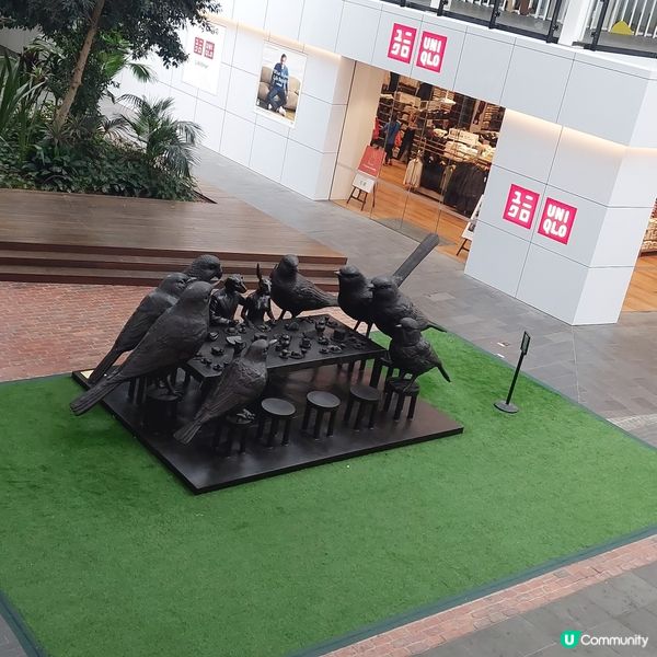 墨爾本摩天輪🎡購物商場🛍👗