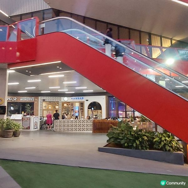 墨爾本摩天輪🎡購物商場🛍👗