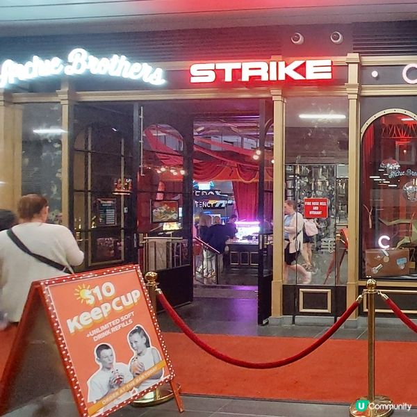 墨爾本摩天輪🎡購物商場🛍👗