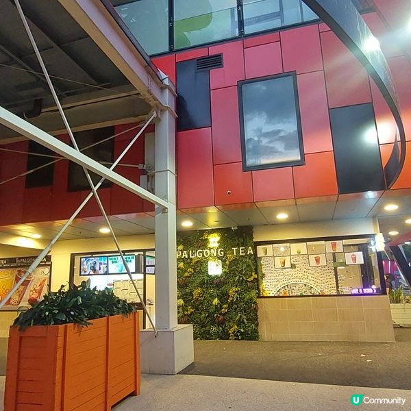 墨爾本摩天輪🎡購物商場🛍👗