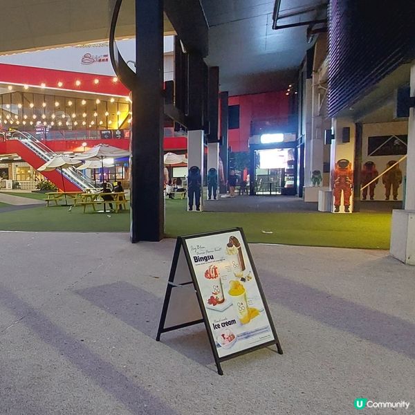 墨爾本摩天輪🎡購物商場🛍👗