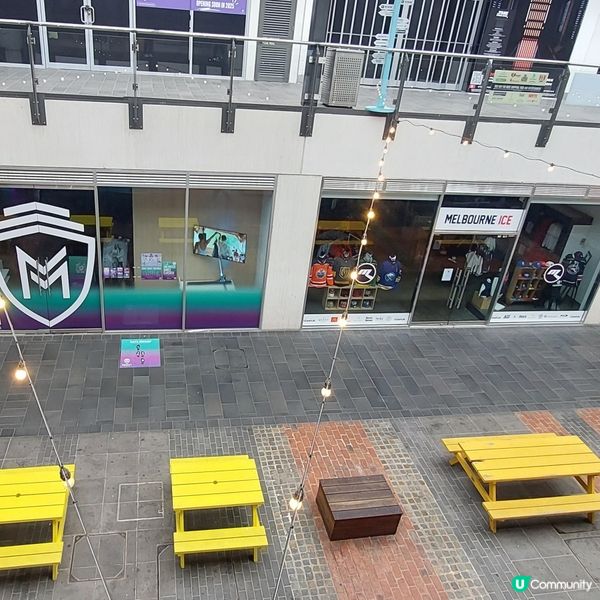 墨爾本摩天輪🎡購物商場🛍👗