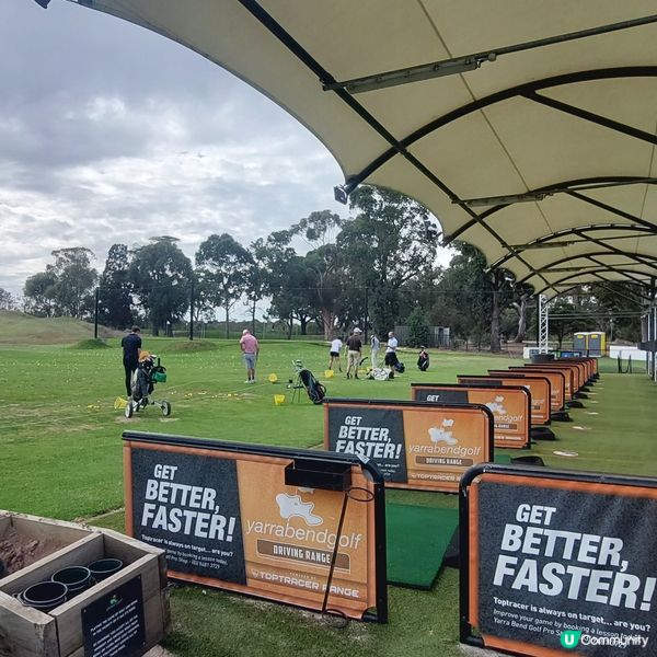 墨爾本高爾夫公眾場⛳️推介👍