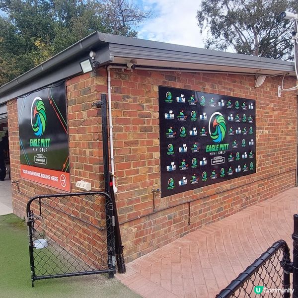 墨爾本高爾夫公眾場⛳️推介👍