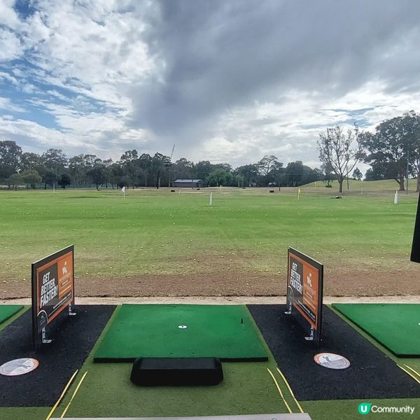 墨爾本高爾夫公眾場⛳️推介👍