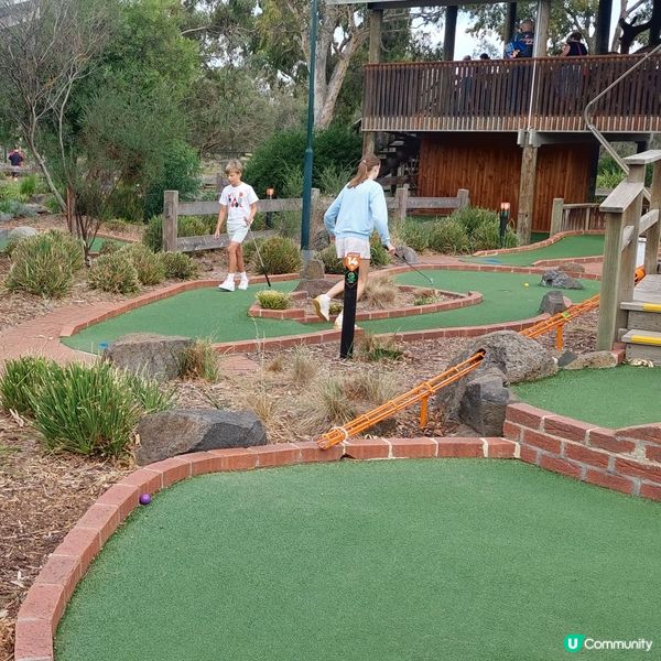 墨爾本高爾夫公眾場⛳️推介👍