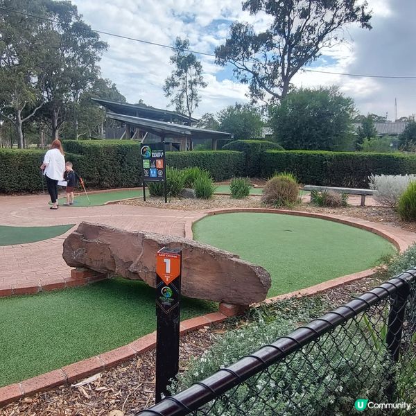 墨爾本高爾夫公眾場⛳️推介👍
