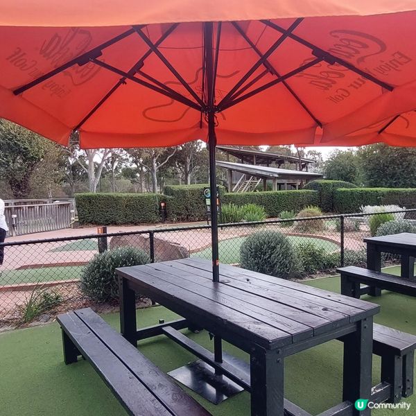 墨爾本高爾夫公眾場⛳️推介👍