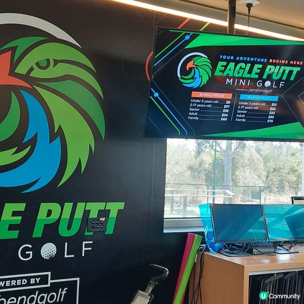 墨爾本高爾夫公眾場⛳️推介👍