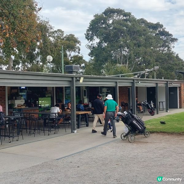 墨爾本高爾夫公眾場⛳️推介👍