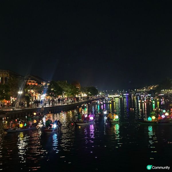 越南會安古城 · 會安燈籠🏮浪漫影相天堂✨