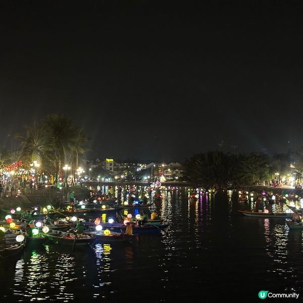 越南會安古城 · 會安燈籠🏮浪漫影相天堂✨