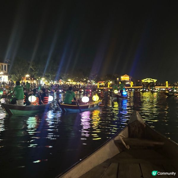 越南會安古城 · 會安燈籠🏮浪漫影相天堂✨