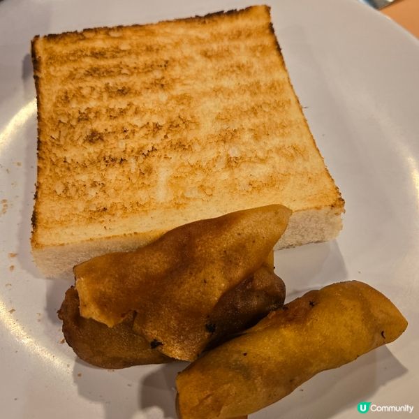 大快话超抵食下午茶🥰