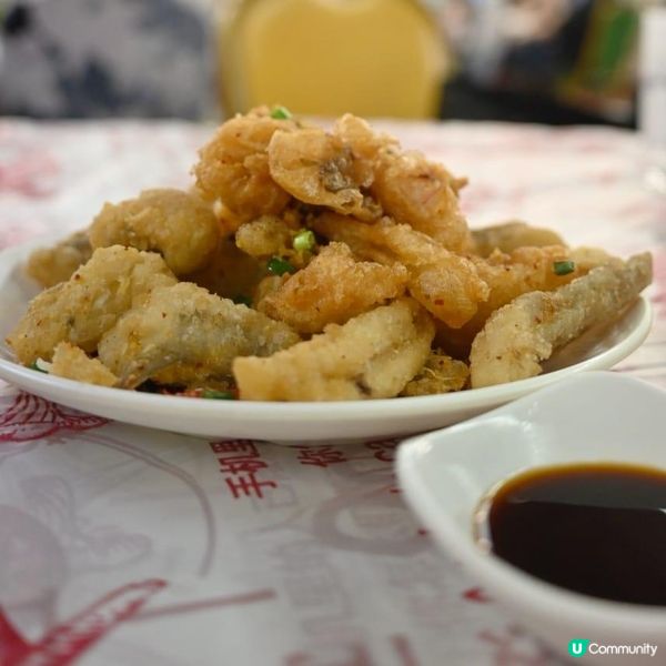 新肥泉海鮮大排檔 | 佐敦熟食中心的鑊氣小炒天堂🔥