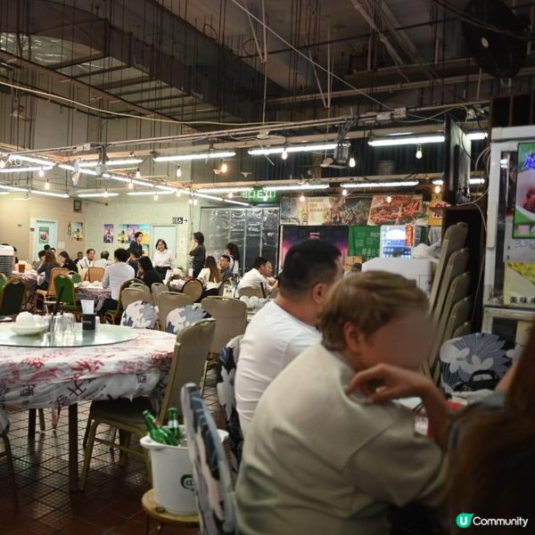 新肥泉海鮮大排檔 | 佐敦熟食中心的鑊氣小炒天堂🔥