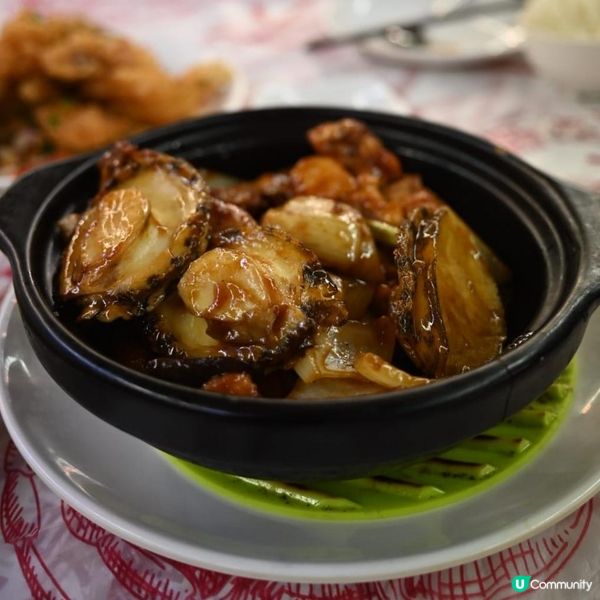 新肥泉海鮮大排檔 | 佐敦熟食中心的鑊氣小炒天堂🔥