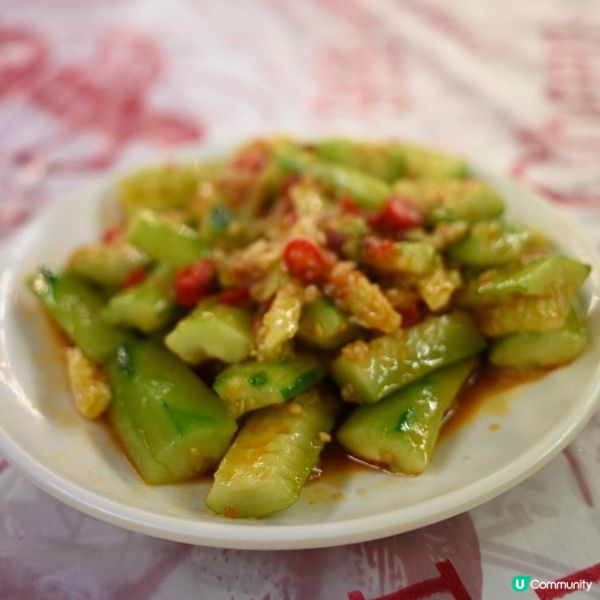 新肥泉海鮮大排檔 | 佐敦熟食中心的鑊氣小炒天堂🔥