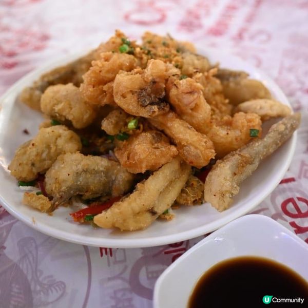 新肥泉海鮮大排檔 | 佐敦熟食中心的鑊氣小炒天堂🔥