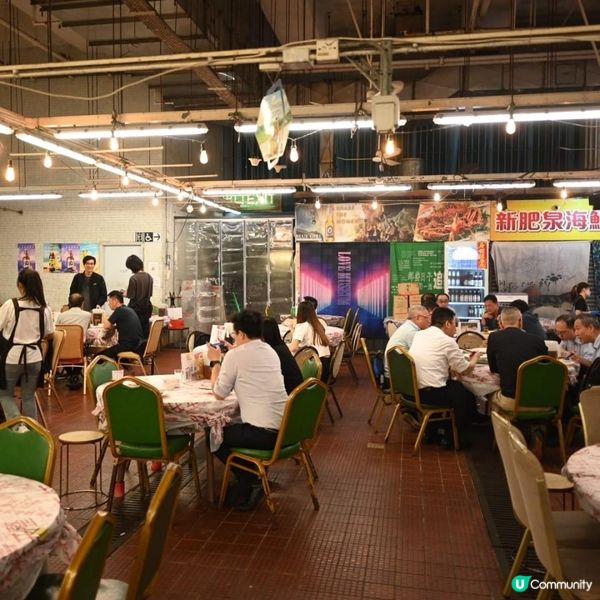 新肥泉海鮮大排檔 | 佐敦熟食中心的鑊氣小炒天堂🔥