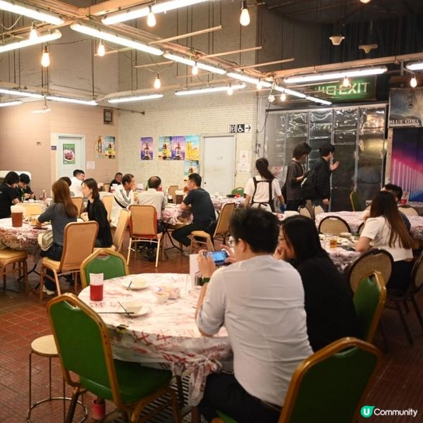 新肥泉海鮮大排檔 | 佐敦熟食中心的鑊氣小炒天堂🔥