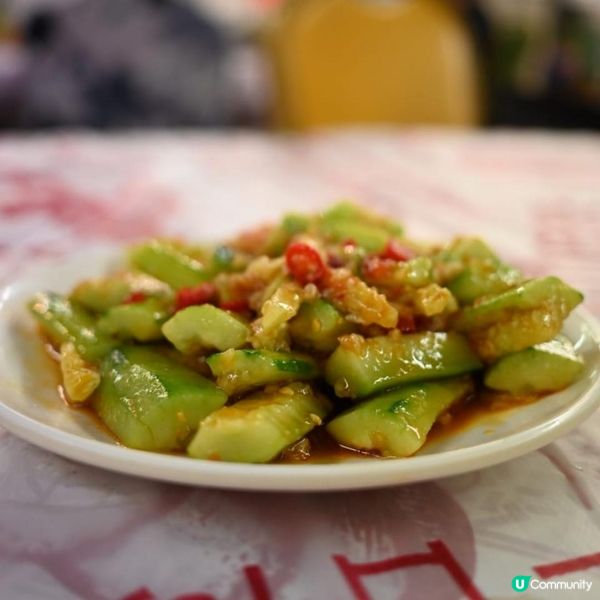 新肥泉海鮮大排檔 | 佐敦熟食中心的鑊氣小炒天堂🔥