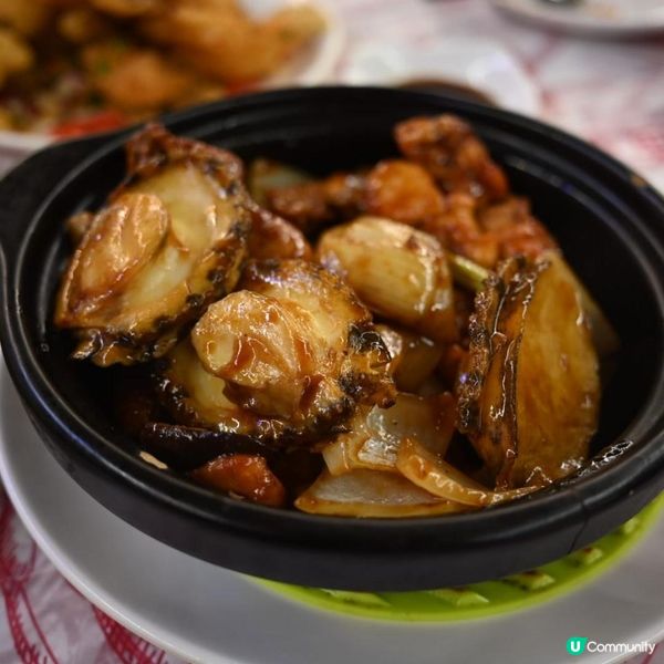 新肥泉海鮮大排檔 | 佐敦熟食中心的鑊氣小炒天堂🔥