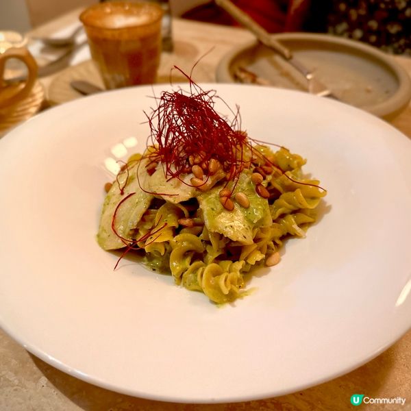 ## 中環新開意式餐廳🍝 北歐風裝修好chill