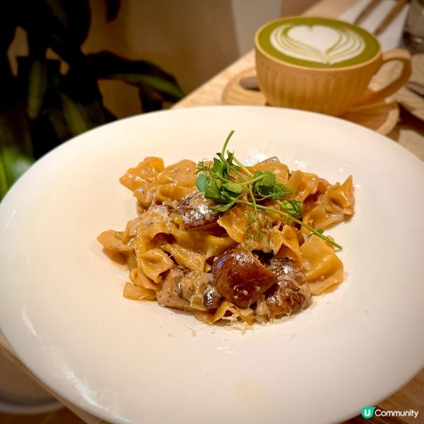 ## 中環新開意式餐廳🍝 北歐風裝修好chill