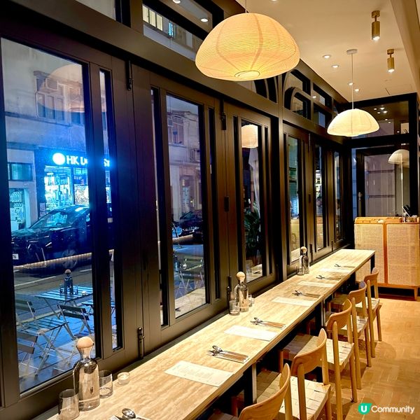 ## 中環新開意式餐廳🍝 北歐風裝修好chill