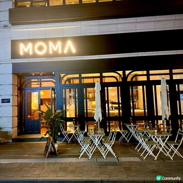 ## 中環新開意式餐廳🍝 北歐風裝修好chill