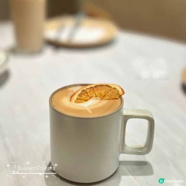 Glance 📍深圳 萬象城 cafe