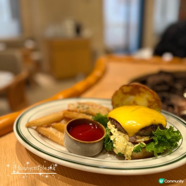 Glance 📍深圳 萬象城 cafe