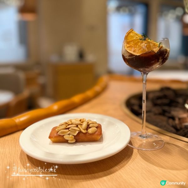 Glance 📍深圳 萬象城 cafe