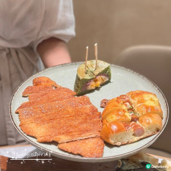 Glance 📍深圳 萬象城 cafe