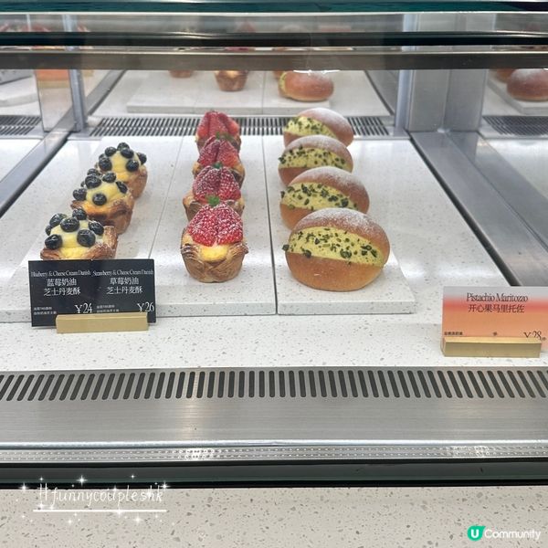 Glance 📍深圳 萬象城 cafe