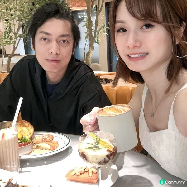 Glance 📍深圳 萬象城 cafe