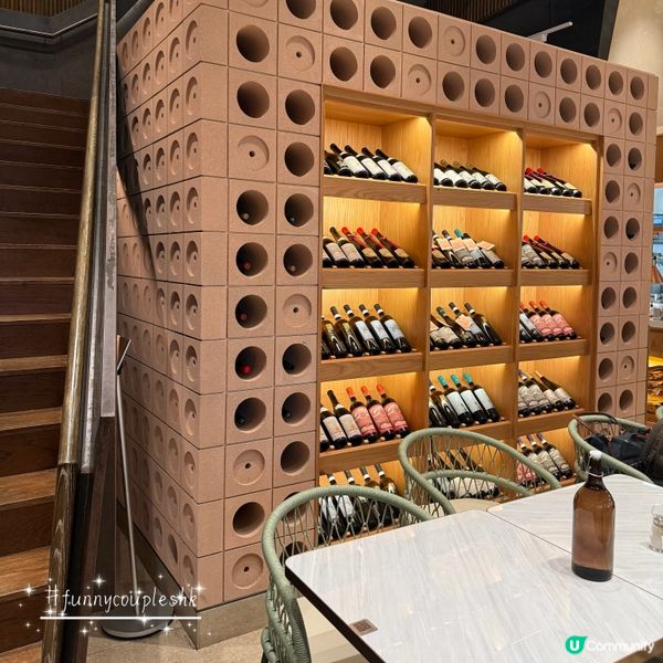 Glance 📍深圳 萬象城 cafe