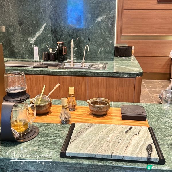 深圳抹茶控必試！🍵🍦九十葉雪糕🤤