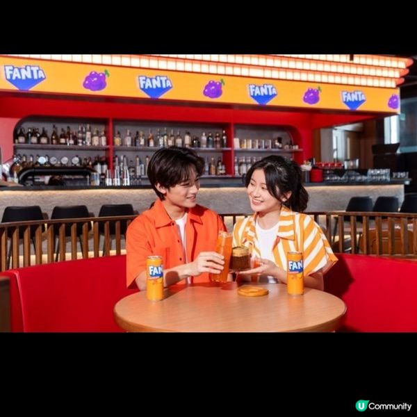 免費飲品|芬達免費派發10萬罐飲品一連6個周末快閃港九新界