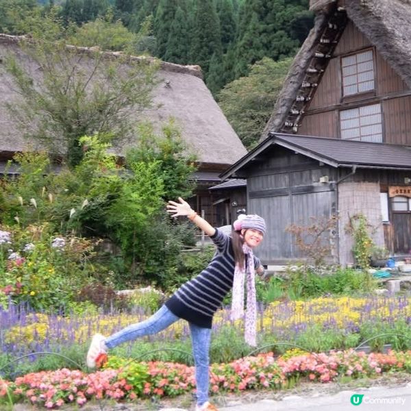 日本中部之美😍🤩飛彈高山+白川鄉