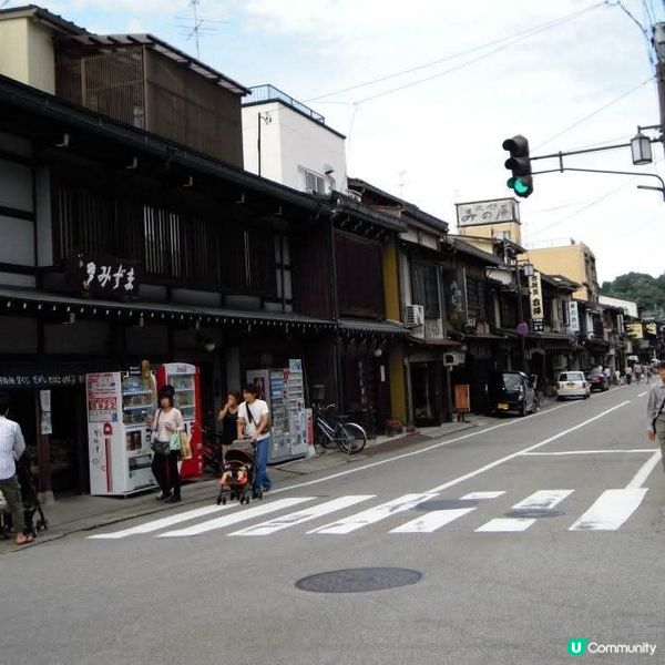 日本中部之美😍🤩飛彈高山+白川鄉