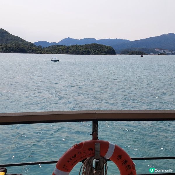 復活節西貢鹽田梓一日遊🏝️  避開人潮，輕鬆玩！